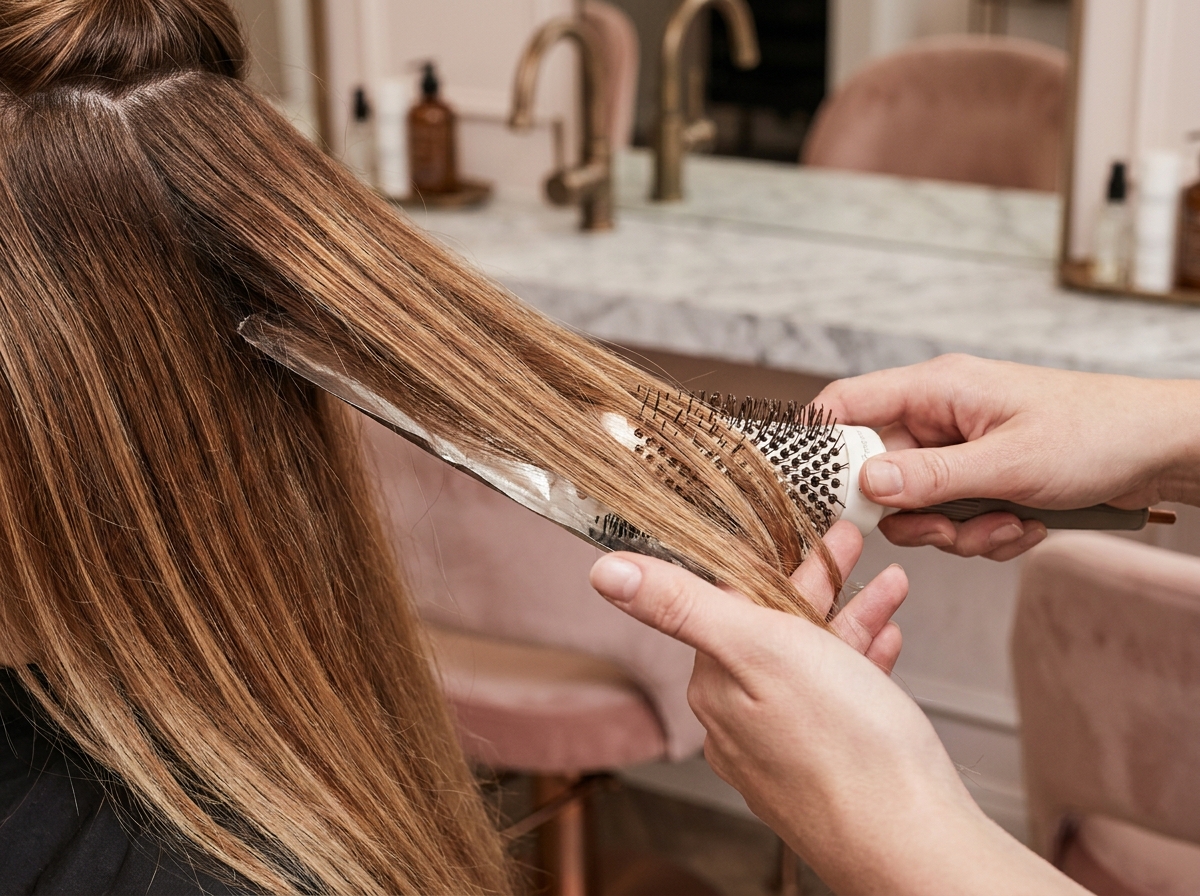 Interior salon Kairos Beauty, loc de relaxare și înfrumusețare
